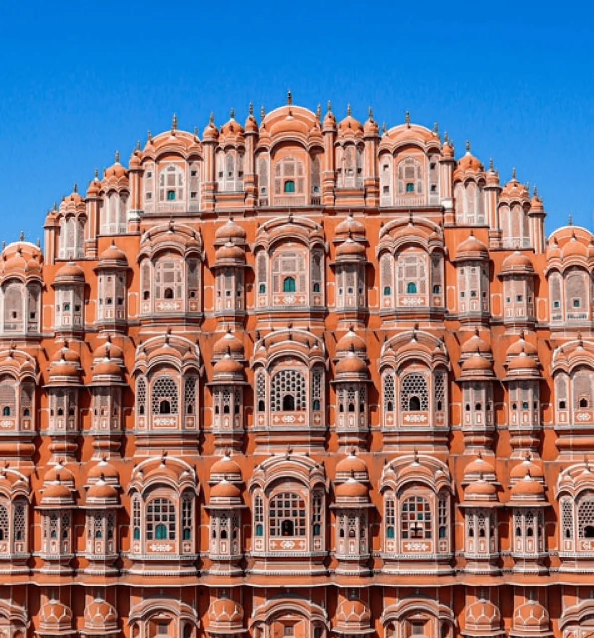 Golden Triangle with Rajwada Rajasthan