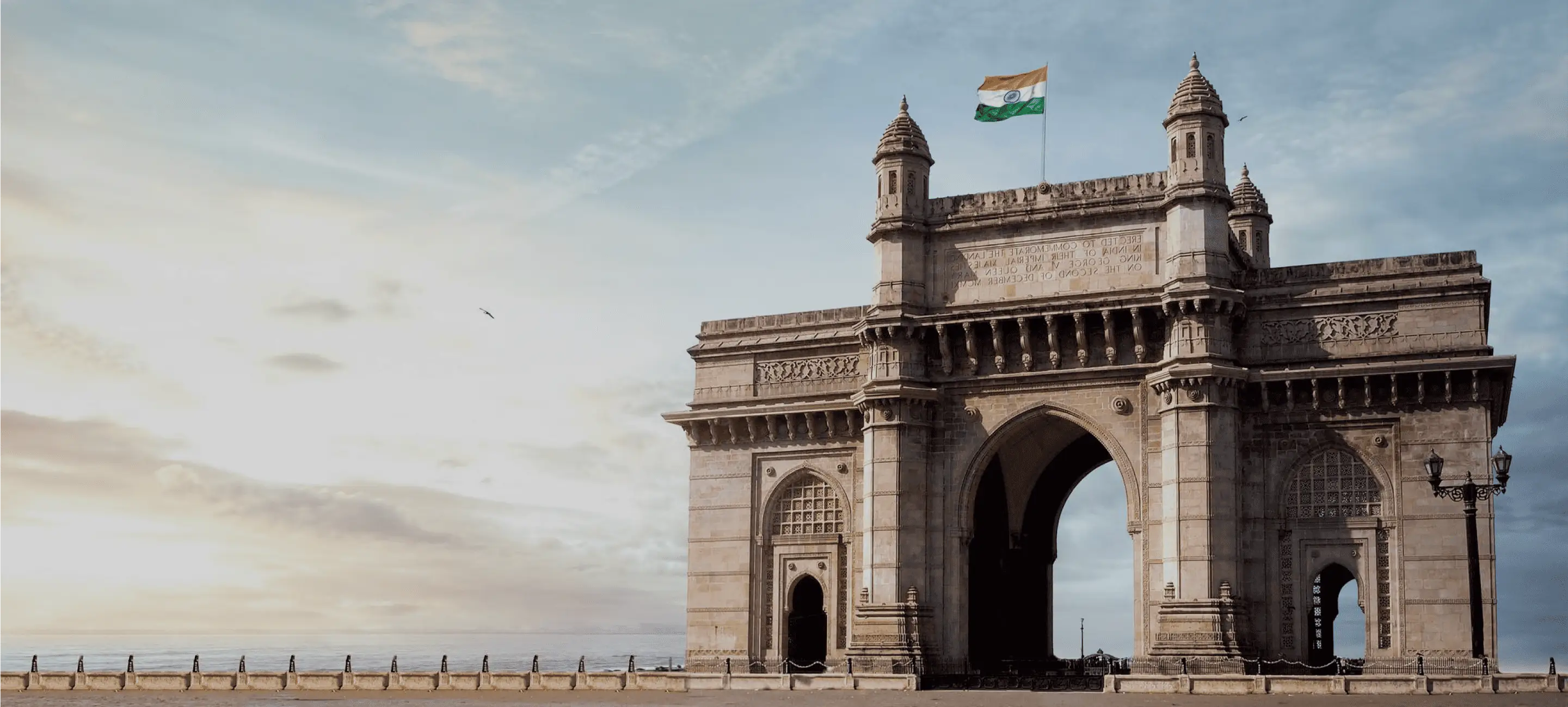 Flights to India