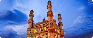 flights to Hyderabad