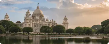 Flights to Kolkata