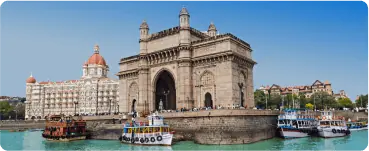 Flights to Mumbai From Brisbane, Melbourne